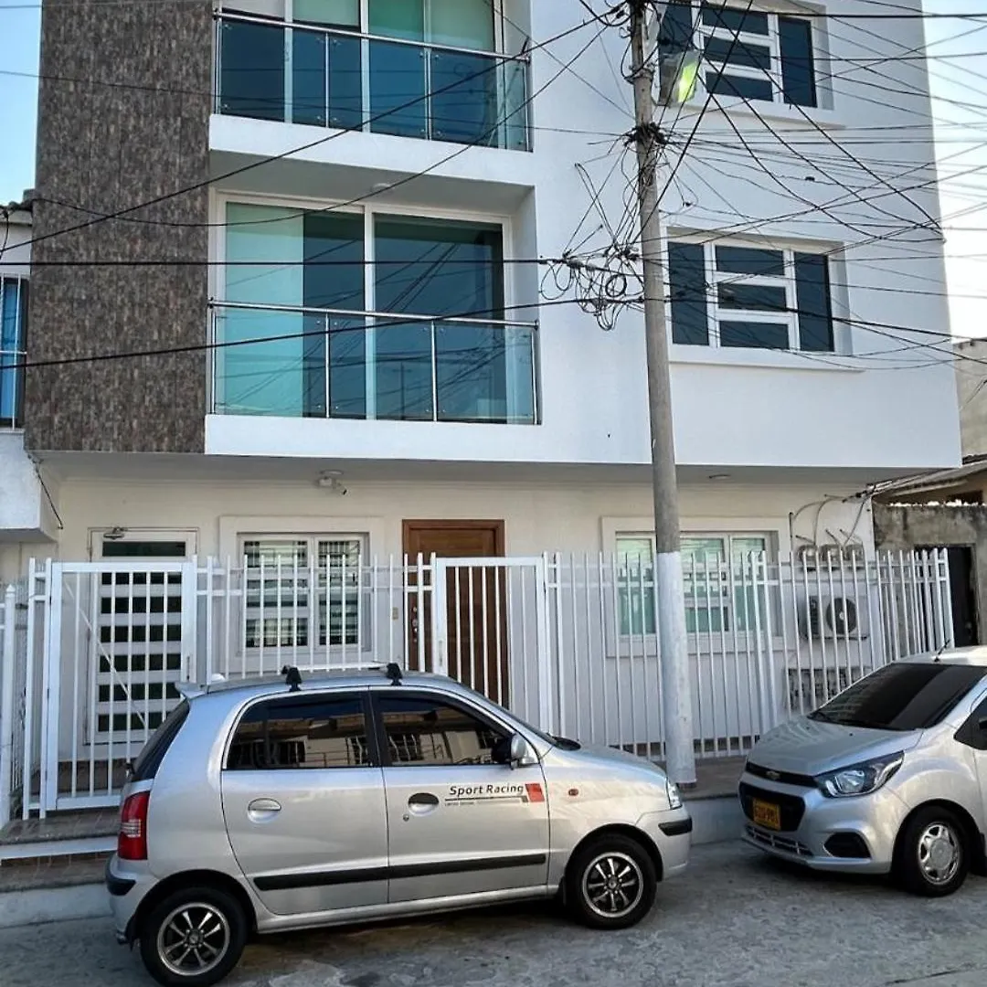 Hermosa Casa Amoblada Μπαρρανκίγια Κολομβία