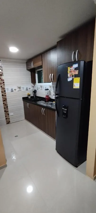 Hermosa Casa Amoblada Barranquilla