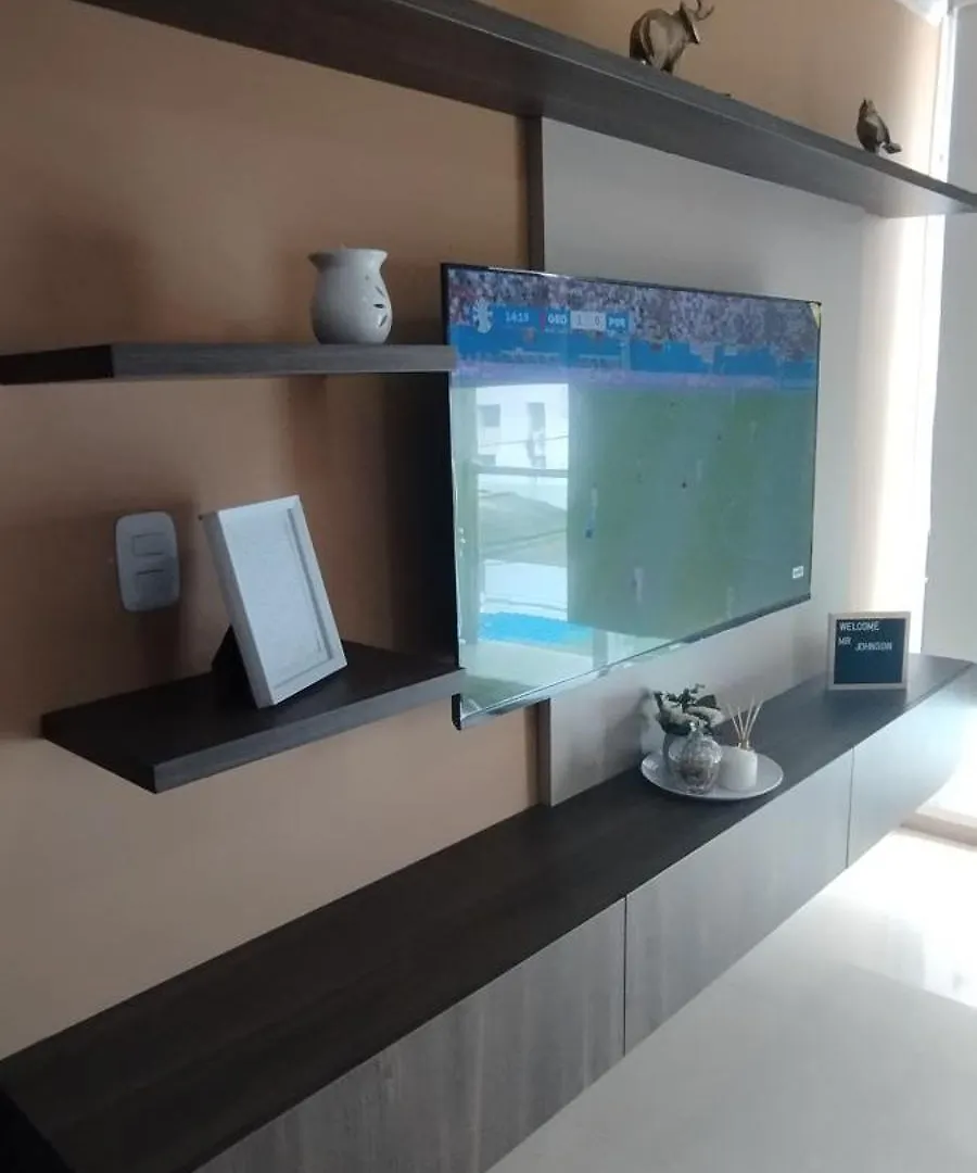 Hermosa Casa Amoblada Barranquilla  Apartment