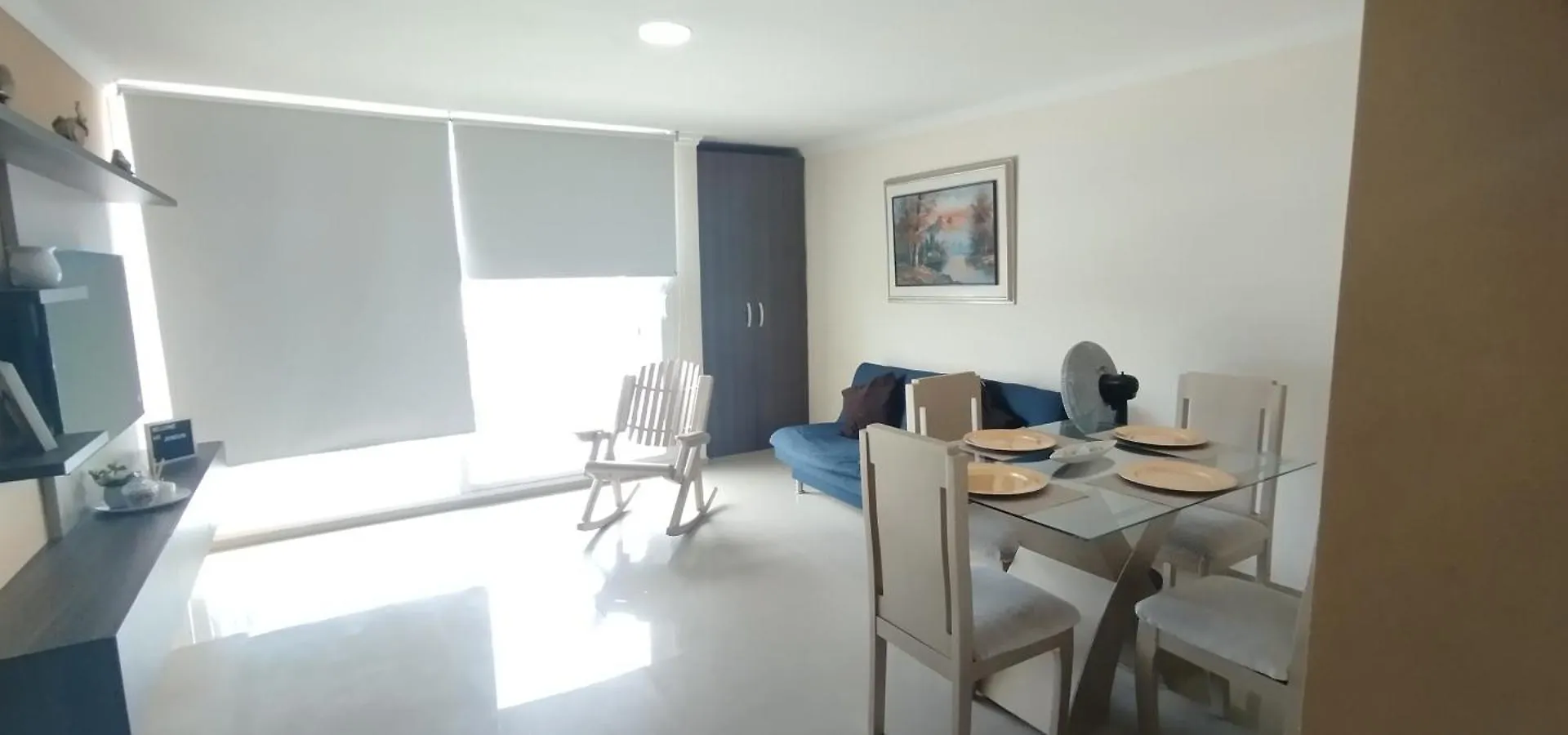 Hermosa Casa Amoblada Barranquilla  Apartment Barranquilla (Atlantico)